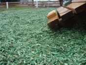 Zrębki drewniane kolorowe NA PLACE ZABAW - ATEST NOWOŚĆ !!!