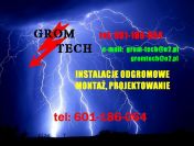 INSTALACJA ODGROMOWA LUBLIN odgrom ZAMOSC LUBARTOW PIORUNOCHRONY deblin chelm