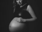 Kobieta w ciąży, sesja ciążowa, zdjęcia brzuszkowe,