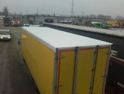 WYMIANA  DACHÓW W NACZEPACH TIR