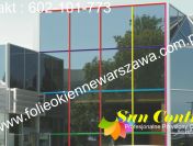 Zmiana koloru okien/ram okiennych/śluarki fasadowej 602-101-773